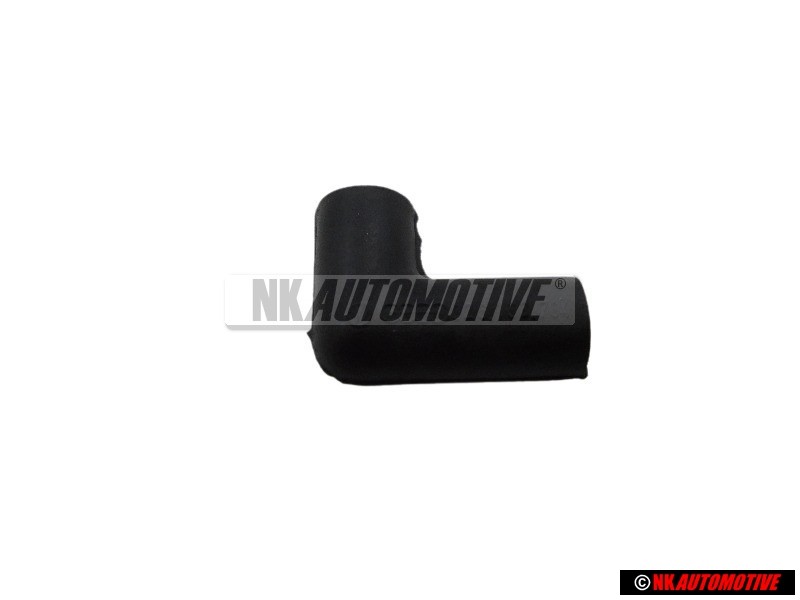 Genuine VW Angled Hose - 026133784