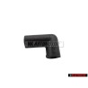 Genuine VW Angled Hose - 026133784