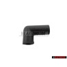 Genuine VW Angled Hose - 026133784