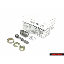 Genuine VW Door Handle Lock Cylinder Repair Kit - 6N0898105A