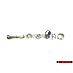 Genuine VW Door Handle Lock Cylinder Repair Kit - 6N0898105A