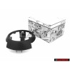 Genuine VW Front Grill Badge Support - 6E0854955 01C