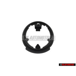 Genuine VW Front Grill Badge Support - 6E0854955 01C