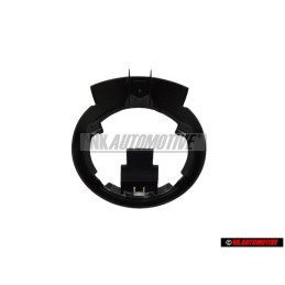 Genuine VW Front Grill Badge Support - 6E0854955 01C