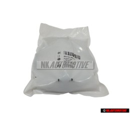Genuine VW Front Grill Badge Support - 6E0854955 01C