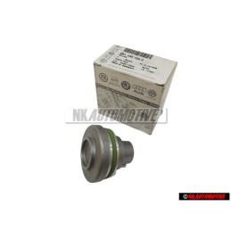 Genuine VW End Cap - 051103703C
