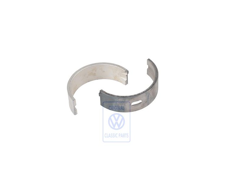 Genuine VW 1 Set: Crankshaft Bearings - 068198497