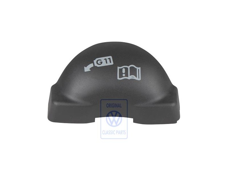 Genuine VW Cover Cap - 1H0121422