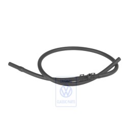 Genuine VW Coolant Hose - 1H0121444