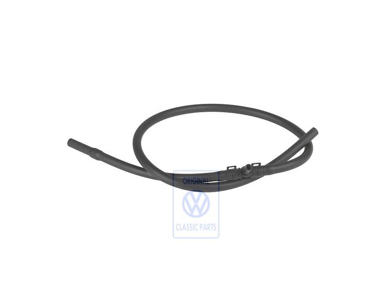Genuine VW Coolant Hose - 1H0121444