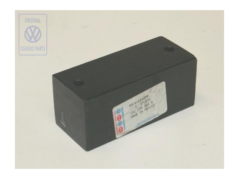 Genuine VW Balance Weight - 191199322A