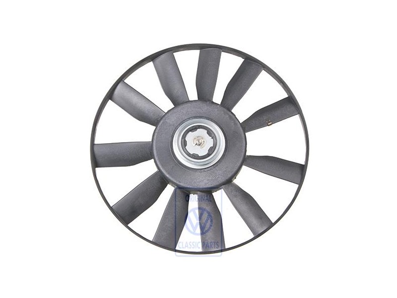 Genuine VW Fan Wheel With Bearing - 357119113A