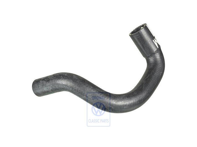 Genuine VW Coolant Hose - 357121058D