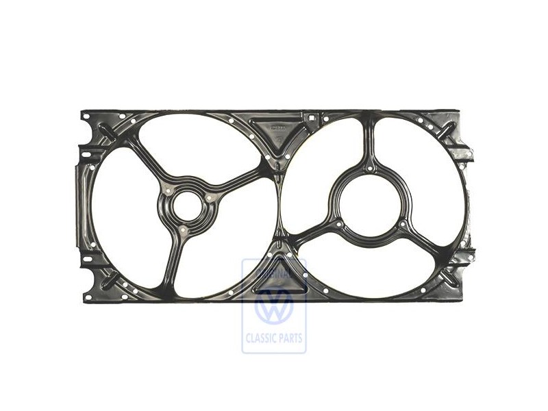 Genuine VW Twin Fan Ring - 357121207F