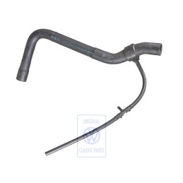 Genuine VW Coolant Hose - 535121086