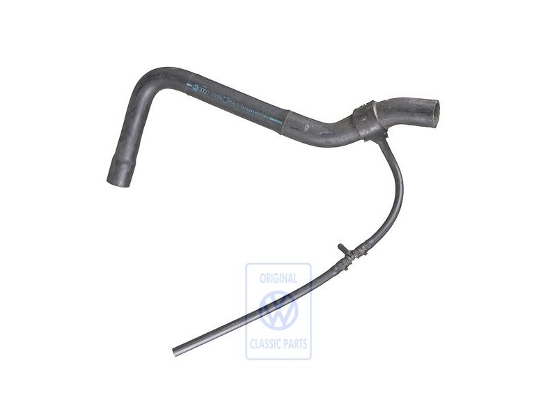 Genuine VW Coolant Hose - 535121086
