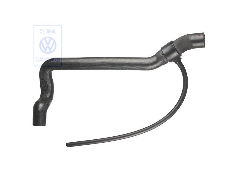 Genuine VW Coolant Hose - 535121101C