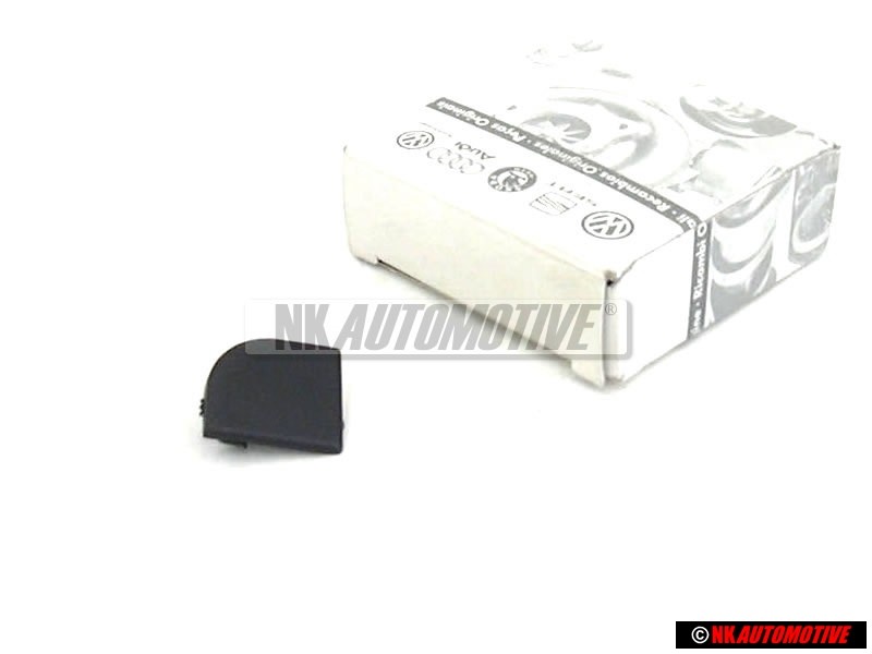 Genuine VW Dashboard Panel Trim Clip Right LHD - 535858508 01C