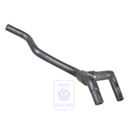Genuine VW Coolant Hose - 535121109A