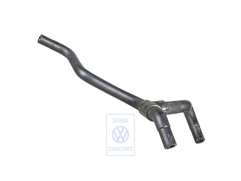Genuine VW Coolant Hose - 535121109A