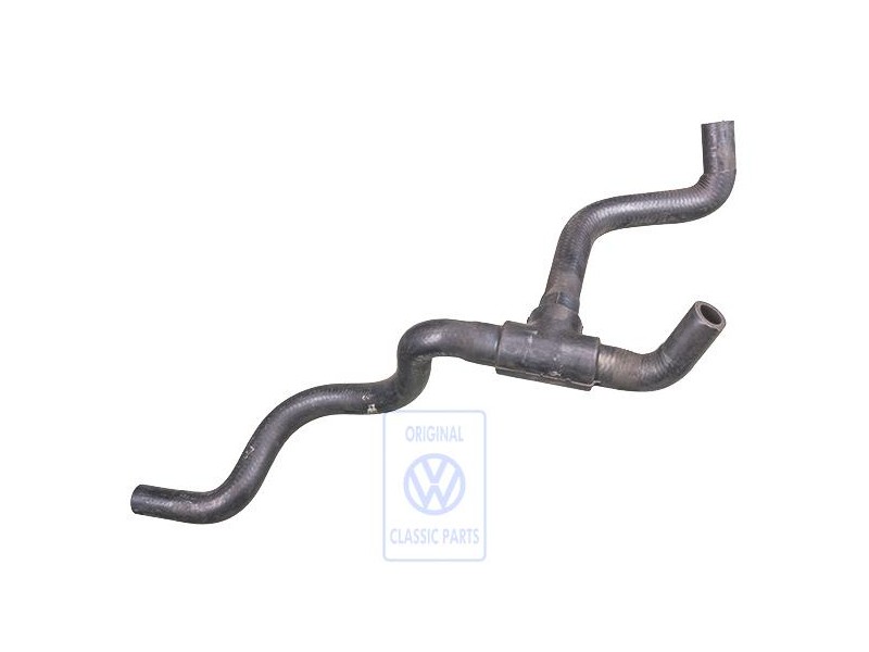 Genuine VW Coolant Hose - 535121109C