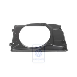 Genuine VW Fan Ring - 535121205