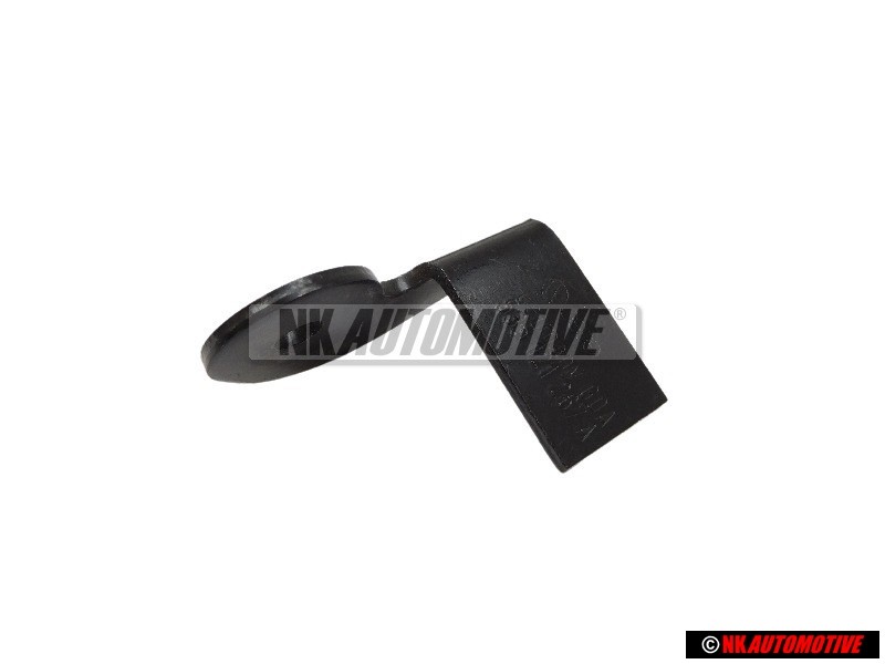 Genuine VW Retaining Plate - 535121267A