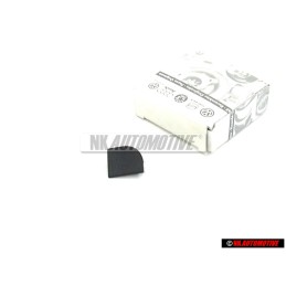 Genuine VW Dashboard Panel Trim Clip Left LHD - 535858507 01C