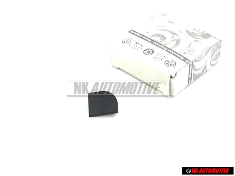 Genuine VW Dashboard Panel Trim Clip Left LHD - 535858507 01C