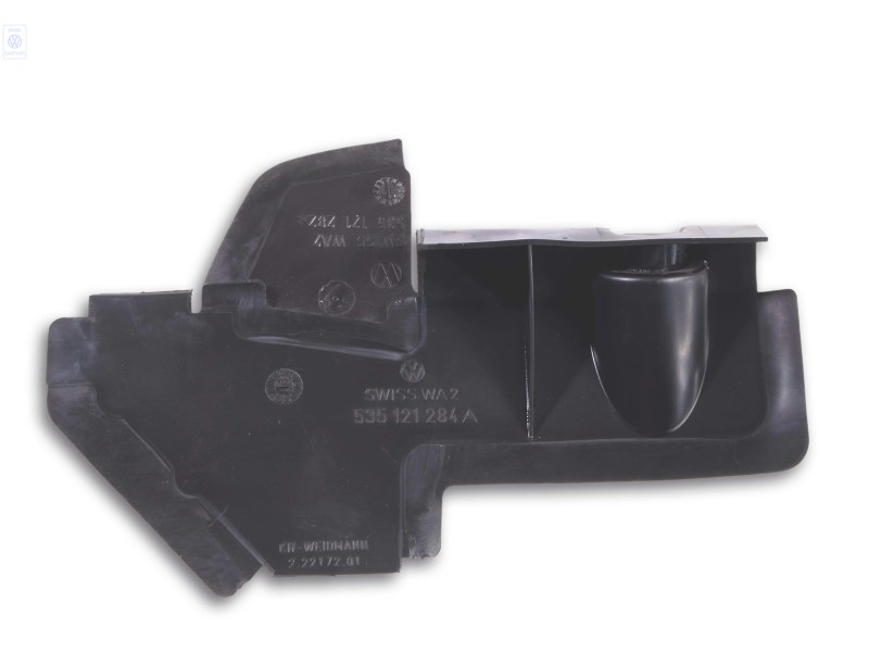 Genuine VW Air Duct Cardboard - 535121282