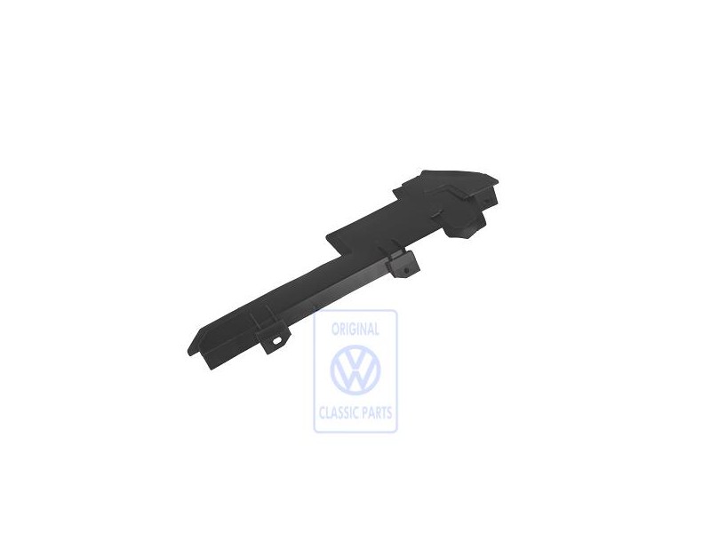 Genuine VW Air Duct Cardboard - 535121282A
