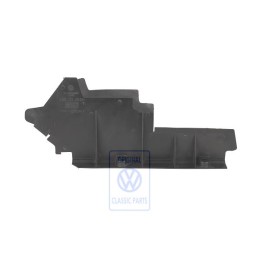 Genuine VW Air Duct Cardboard - 535121283H