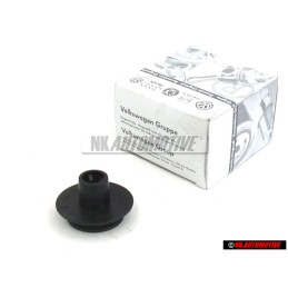 Genuine VW Dash Stowage Compartment Retaining Sleeve - 535857948