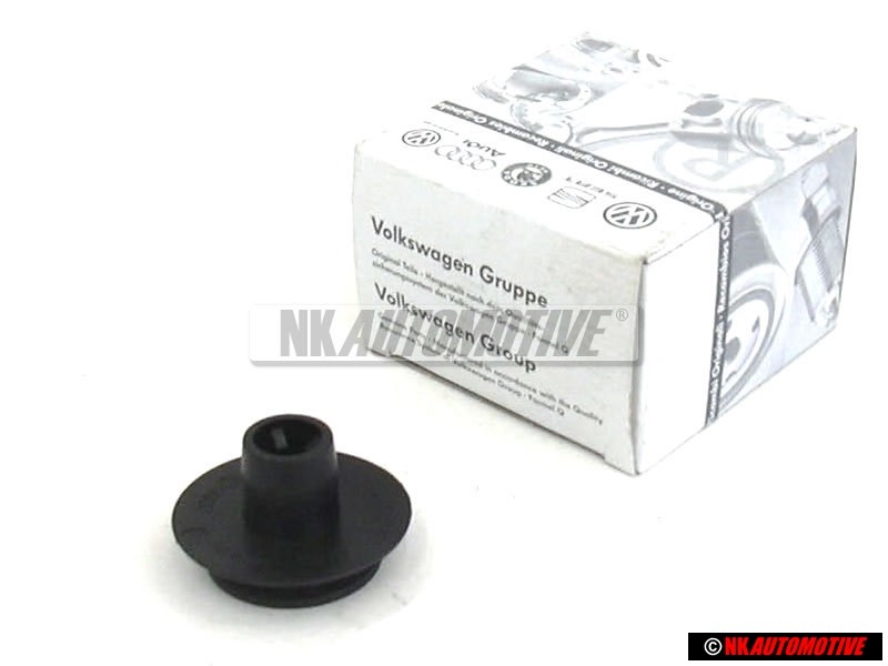 Genuine VW Dash Stowage Compartment Retaining Sleeve - 535857948