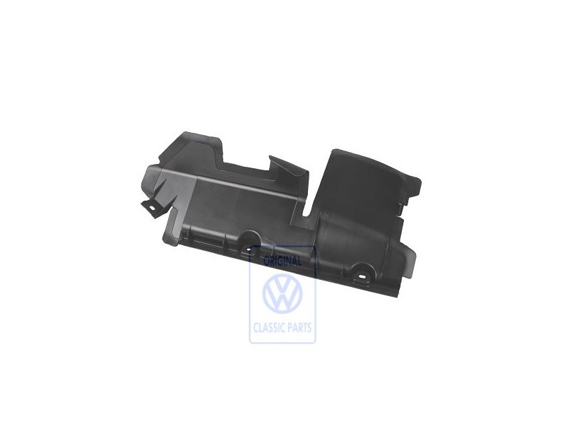 Genuine VW Air Duct Cardboard - 535121284D