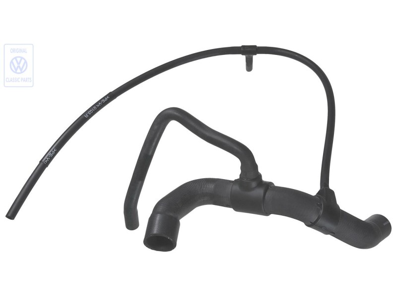 Genuine VW Coolant Hose - 535121447B