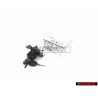 Genuine VW Button Lock Cylinder Vehicles with Alarm - 535827571G