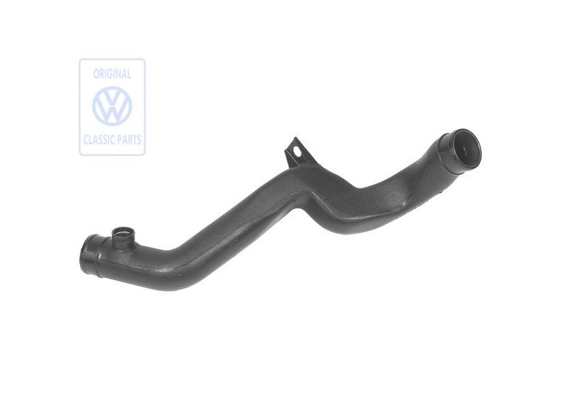 Genuine VW Connecting Pipe - 535145770