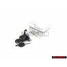 Genuine VW Button Lock Cylinder Vehicles with Central Locking - 535827571F