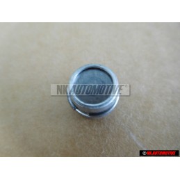 Genuine VW Plug With Circlip - 071906313