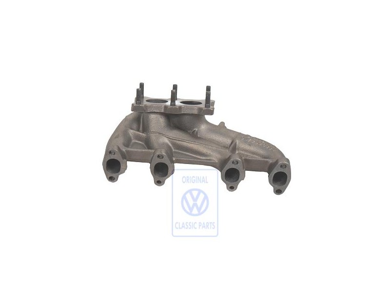Genuine VW Exhaust Manifolds - 037253031L