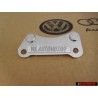 Genuine VW Bracket - 037253084J