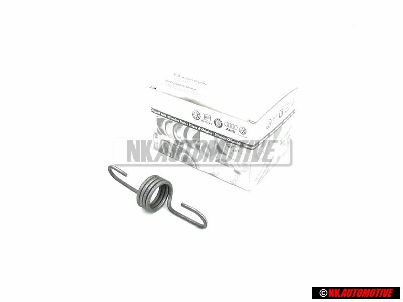Genuine VW Rear Brakes Pressure Regulator Tension Spring - 535612339
