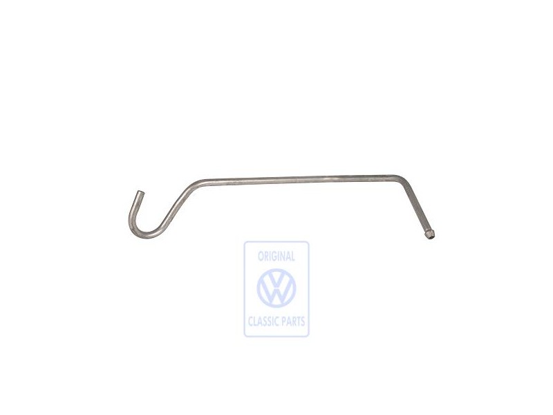 Genuine VW Pipe For Co Sampling - 037253873G
