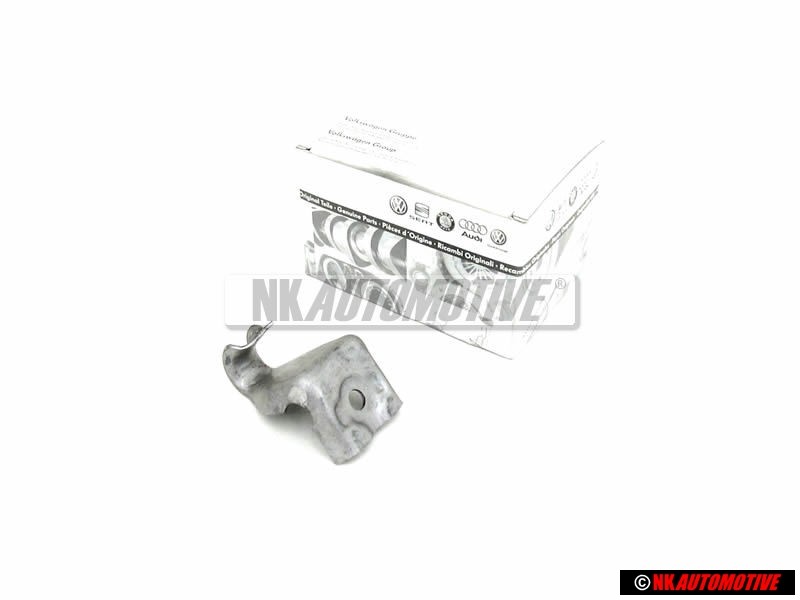 Genuine VW Exhaust Retainer Mount Hanger Bracket - 535253311