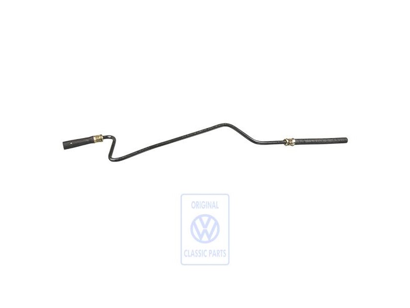 Genuine VW Fuel Pipe - 191201293A