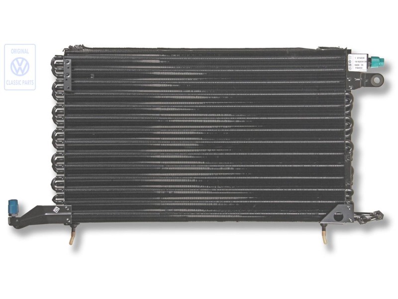 Genuine VW A/C Condenser - 191820413D