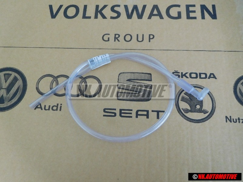 Genuine VW Vent Hose - 357201179