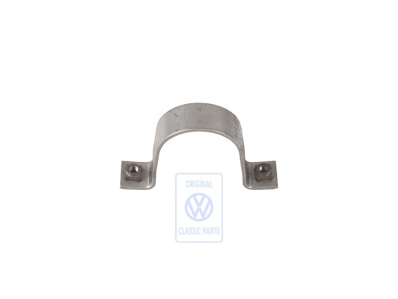 Genuine VW Angled Bracket - 191253707B