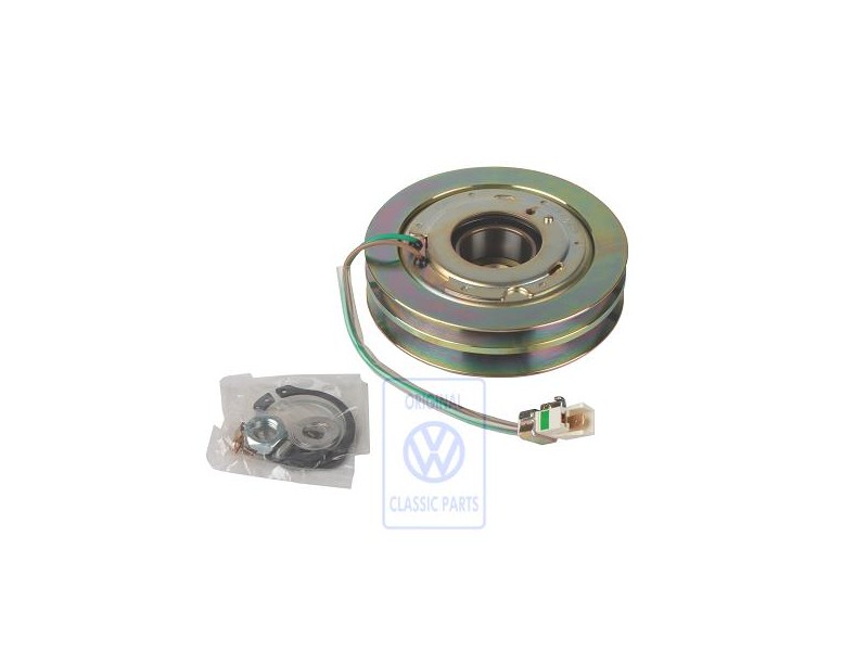 Genuine VW Electromagnetic Coupling - 357820811